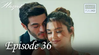 Hayat - Episode 36 (Hindi Subtitle)