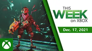 Winter Events, Updates, and Xbox Game Pass Additions | This Week on Xbox