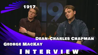 1917- George MacKay and Dean Charles Chapman Interview