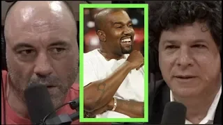 Eric Weinstein Asks Joe About the Kanye Podcast