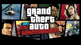 GTA Re: Liberty City Stories PC Mod - TEST