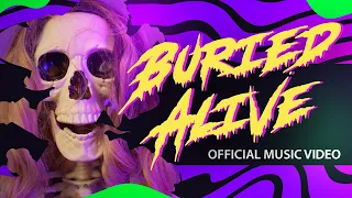 OMG CLASSIC – Buried Alive (Official Music Video)