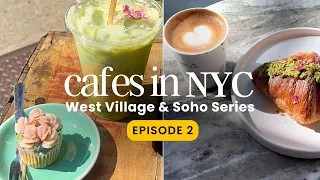 nyc vlog | the best goodies for the soul in lower manhattan