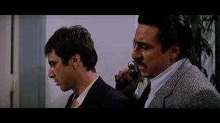 Scarface parte 28/31 en español latino