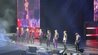 NCT 127: NEO CITY THE LINK IN MANILA - The Rainy Night + White Night + Back 2 U (Rearranged Ver)