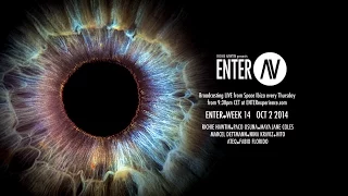 ENTER.AV Ibiza Week 14 (October 2 2014)