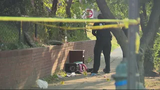 Police investigate triple shooting in Southwest DC