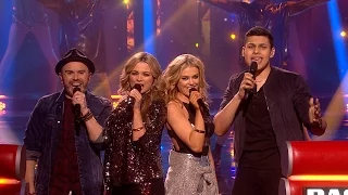 The Finalists - These Days - The Voice of Ireland - The Final - Series 5 Ep17