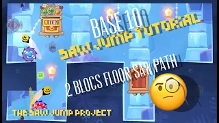 King of Thieves - Base 10 Saw Jump Tutorial