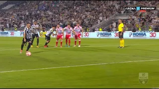 PARTIZAN IZJEDNAČUJE PROTIV ZVEZDE U DERBIJU IZ PENALA! VAR, dugo većanje, i gol Natha sa bele tačke