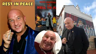 Dave Courtney, Former Gangster Turned Actor and Author, Passes Away at 64