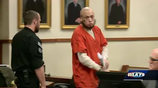 Judge rules Louisville triple murder suspect can't face death penalty