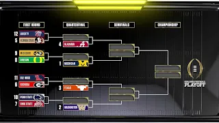 What Would a 12-Team College Football Playoff Look Like This Year? | Urban Analysis