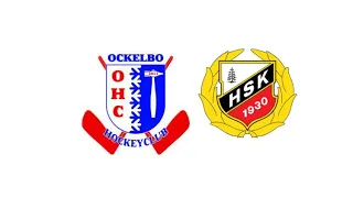 Ockelbo HC  2-1  Hedemora SK