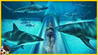 Die 10 Unglaublichsten Wasserrutschen der Welt