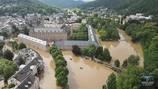 Hochwasser Echternach 15.07.21