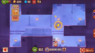 72. King of Thieves Base 72Solution