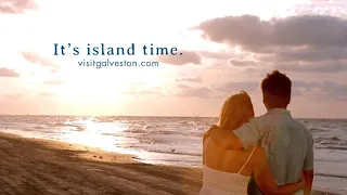 It's Island Time - Beach Sunrise | VisitGalveston.com