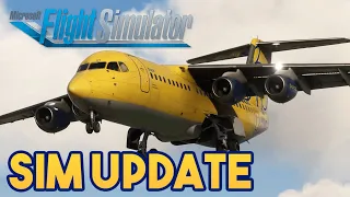 Microsoft Flight Simulator - SIM UPDATE 15 WHATS NEXT?