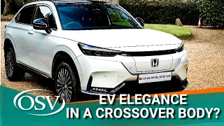 Honda e NY1 in Depth UK Review 2024   A Game Changer in Electric Mobility?