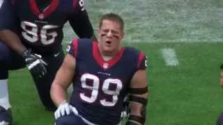 JJ Watt Workout Motivation