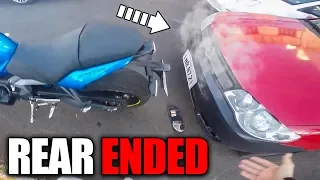 CRAZY, STUPID & ANGRY PEOPLE vs BIKERS | BAD, EXCITING & NICE MOMENTS | [Ep. #404]