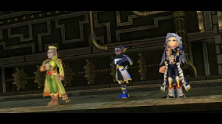 [DFFOO] Arc 2 Chapter 8 Demon Wall Chaos Lv.180 Vs FFVI team