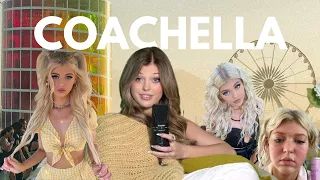 Coachella: an influencer pov on music and style | Loren Gray: Not A Podcast