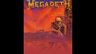 Megadeth - Peace Sells... But Who's Buying? (1986) all songs ranked