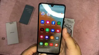 UNBOXING SAMSUNG A32 IN 2022