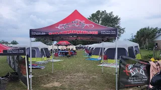 Live from Leesburg  BikeFest, Camp EZ Ride Windy Acres #BIKEFEST #BIKERALLY Harleydavidson