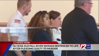 Teen sentenced to life in prison for murdering bedridden woman