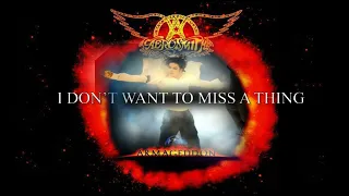 Michael Jackson - I Don't Want to Miss a Thing  (Areosmith AI Cover)