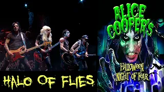 Alice Cooper - Halo Of Flies - Ultra HD 4K - Halloween Night Of Fear (2011)