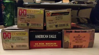 The Top 5 Big Bore Calibers That Are Easy to Find Ammo For