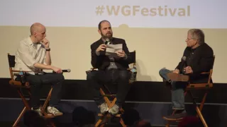 WGFestival 2016: The Craft and Career of Lawrence Kasdan