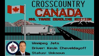 What Should The Winnipeg Jets Do At The Deadline? 'Cross Country Canada' Edition