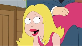 American Dad - That can't be how hard you spank him