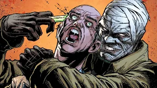 Top 10 Brutal DC Moments We Never Saw Coming