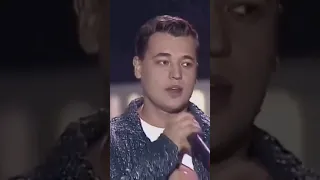 Молодой Сергей Жуков такой обояшка 🥰