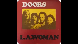 1971 - Doors - L. A. Woman