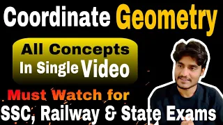 Complete Coordinate Geometry for SSC CGL & Railway Exams by Rohit Tripathi