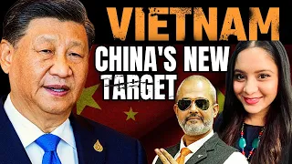 Chinas New Enemy in Vietnam I Tensions in South China Sea I Pooja Bhat I Aadi