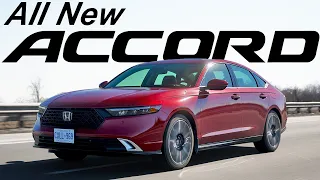 Unpopular Opinion! 2023 Honda Accord is the Best Accord Ever.