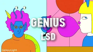 LSD - Genius ft. Sia, Diplo e Labrinth (Tradução)