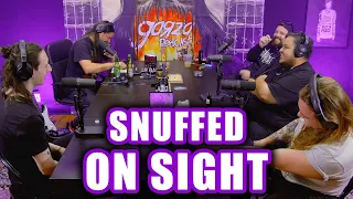 SNUFFED ON SIGHT: Bay Area Dummy Death, Metal Culture & DIY Scene | Garza Podcast 113