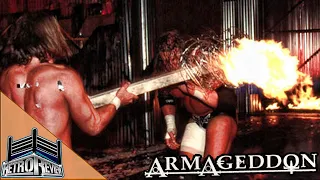 WWE Armageddon 2002 Retro Review | Falbak