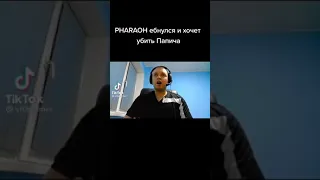 PHARAON сашел с ума и хочет убить Папича ржака😂🤣