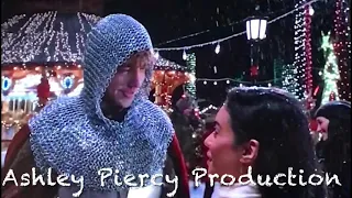 A Knight Before Christmas- Enchanted