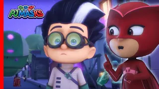 PJ Masks are Taken Over as Robots! | 2022 | PJ Masks Official